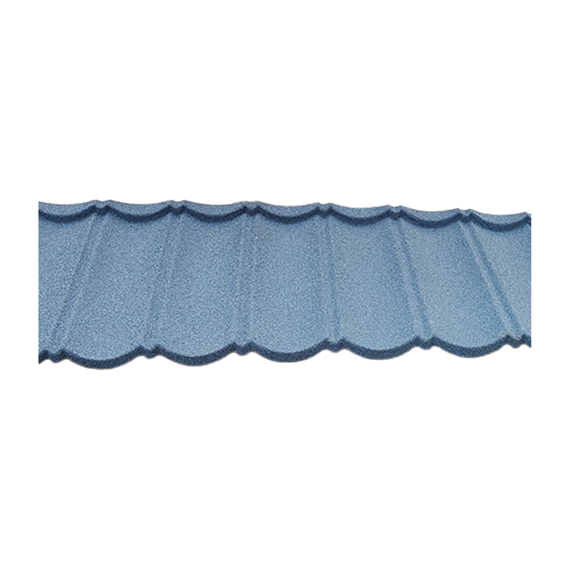 Steinbelagt stålbindingsflis