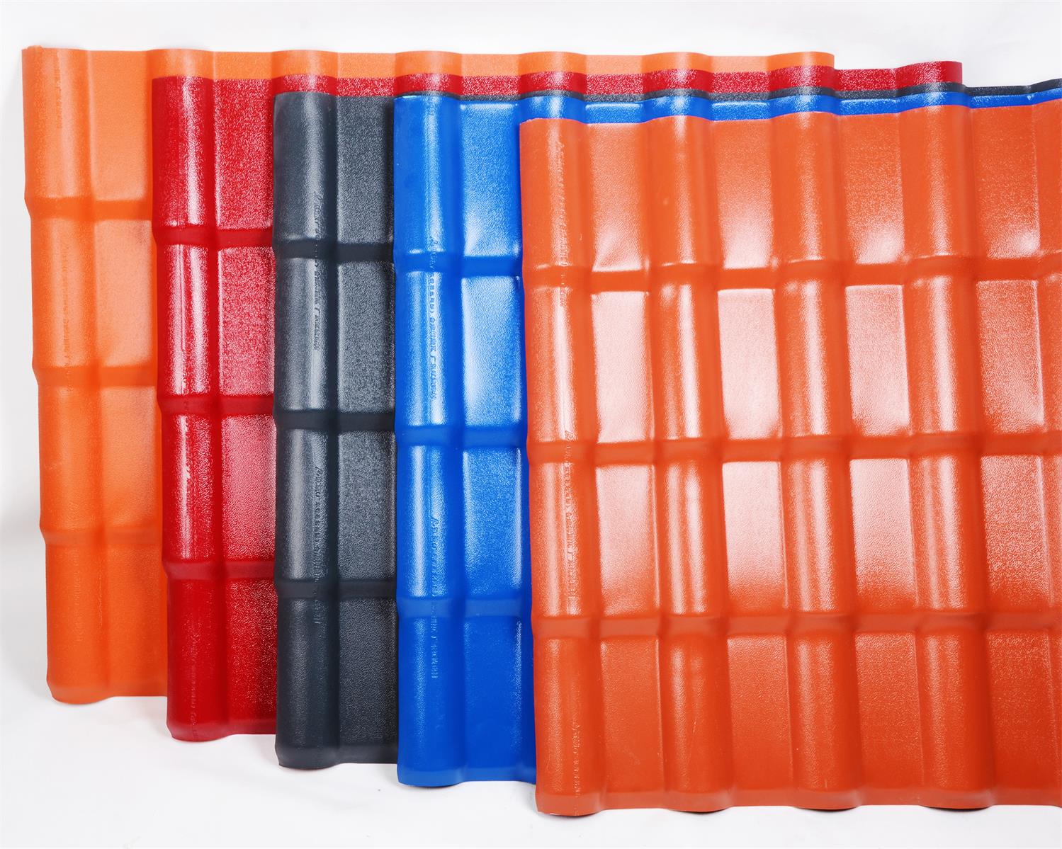 ASA Synthetic Resin Takstein